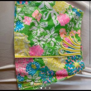 lilly pulitzer skort!